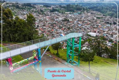 puente de cristal