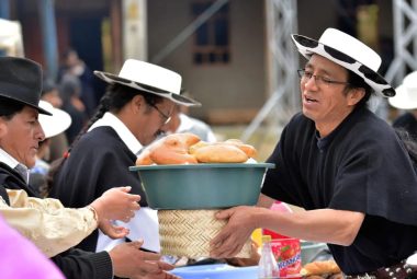 Feria indígena